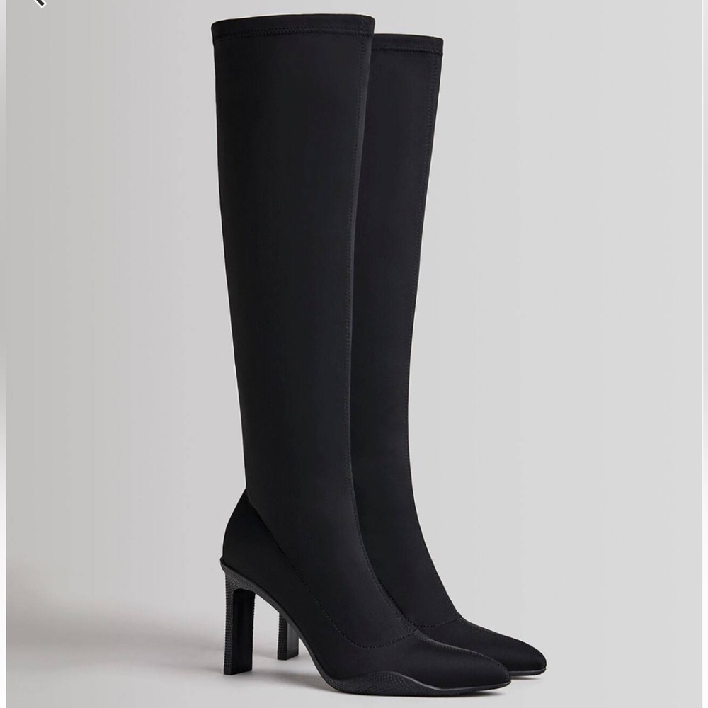 Bershka Neoprene Sport Sole Boot - From Asos - NWT - US10/41